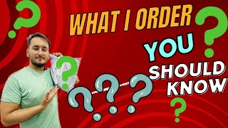 What I order From Ali Express😱???? || Order Received ❤️|| Reviews🤔??