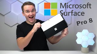 Microsoft Surface Pro 8 | Leaks, Rumors and Specs | The Idea of Technology