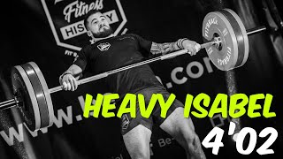 Heavy Isabel 4min02 - Georges Willy - Powered by BeNN (janvier 2019)