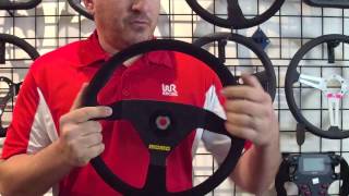 Auto Racing Steering Wheels Product Review