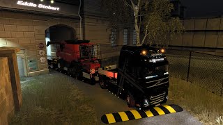 VOLVO Premium by SANAX 1.7 / PNG / ProMods 2.68 / Poland Rebuilding 2.5.8