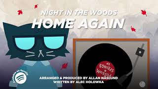 Night in the Woods – Home Again [REARRANGED]