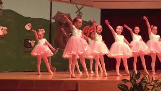 Lily May 2016 dance