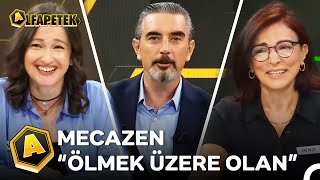 Özlem & Deniz - Final | Ali İhsan Varol ile Alfapetek 70. Bölüm