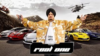 REAL ONE (Official Song) Sidhu Moose Wala | The Kidd | MooseTape | Latest Punjabi Songs 2021