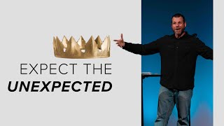 Expect the Unexpected | Matthew 21:28-32