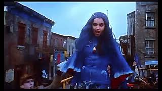 red × rotten to the core - descendants transition #sofiacarson #descendants #disney