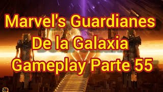 Marvel's Guardianes de la Galaxia Gameplay Guía Parte 55