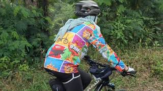 Gowes Suami Istri to Curug Gado Bangkong, Cisayong Tasikmalaya