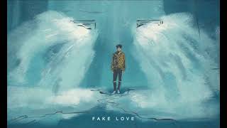 Fake Love - BTS (slowed + reverb)