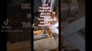 nag repair kami ng imported spot weld machine na sunog ang transformer#shortvideo #shorts