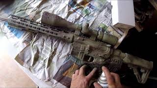 6.5 GRENDEL FRUIT BAG PAINT JOB