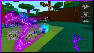 Surviving Crimson | Bloodlines Roblox