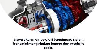 Mengenal Teknik Sepeda Motor