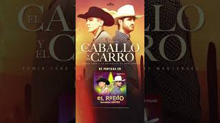 La #playlist #ElRuedo en Amazon Music incluye de Diego Herrera y Edwin Luna en #ElCaballoYElCarro 🎶