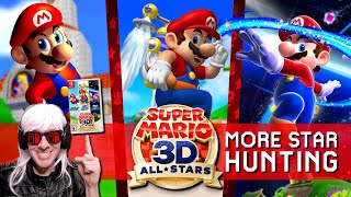 Super Mario 3D All-Stars - More Star Hunting