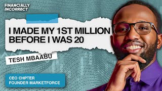 What really happened to Marketforce with Tesh Mbaabu  | EP 70