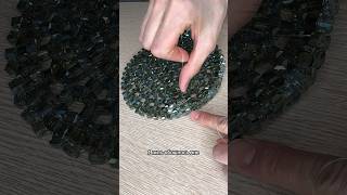 Круглая сумка из бусин.более подробно пиши на  мой инстаграм #dinur_bag #beadsbag #tutorial #fyp