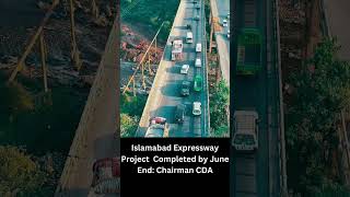 Islamabad Expressway Project Completed  | #shorts | Where to Invest in Pakistan