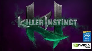 Killer Instinct SNES [ZSNES]