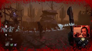 Dead By Daylight EL VERDUGO nos arregla la noche con un combatazo!!