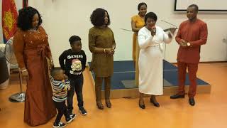 TBCI SUNDAY HOLY SPIRIT FILLED CHURCH SERVICE TESTIMONY TIME 16/02/2020