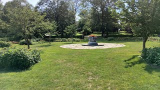 New Jersey State  flower gardens July tour