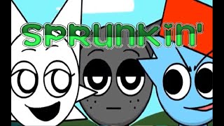 Friday Night Funkin' VS Sprunki ( SPRUNKIN' ) Lyrics