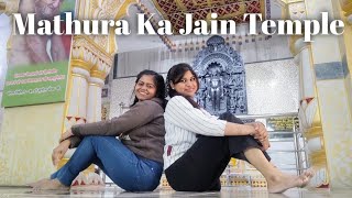 Exam ke Baad Hum mathura ke Jain Temple gye || College Life Vlog || Priya Raj