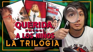 Querida Encogí a los niños LA TRILOGIA | CoffeTV