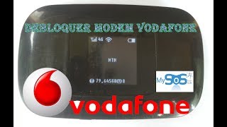 Désimlocker zte M028T ✔️L02C modem wifi vodafone