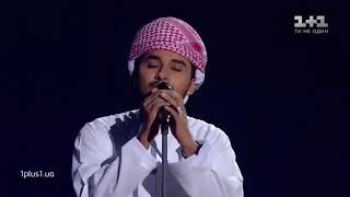 King of voice Haitham Mohammed Rafi From Oman ( voice of Ukrainian )