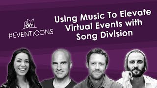 Using Music To Elevate Virtual Events with Song Division