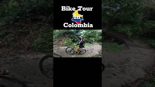 How I almost crashed in the Colombian Jungle #shorts #colombia #shortclip #explorepage #fyp