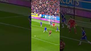 Which save was better? #premierleague #football #goal #save #gk #goalkeeper #soccer