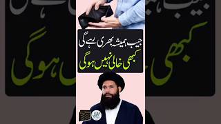 Pocket Kabhi Khali Nahi Ho Gi | Powerful Amal | 12 Rabi Awal Sheikh Ul Wazaif Ke Tuhaif #ubqari #yt