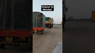 Chiplun To Mumbai😍#mumbai #chiplun #ytshorts #viralvideo