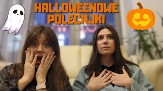 🎃👻Polecenia książek na HALLOWEEN👻🎃