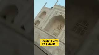 BEAUTIFUL VIEW TAJMAHAL#shortviral #shortvideo #@VIGYANEXOERT001