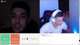 JANKO I ALBANAC SVADJA NA OMEGLE 🪓