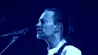 Radiohead   Decks Dark   Paris Zenith 2016