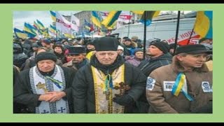 Moderne Kriege 75/27: "Christliche" Kirchen in der Ukraine