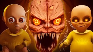 THIS BABY IS POSSESSED BY EVIL | THE BABY IN YELLOW | GAMEPLAY #03