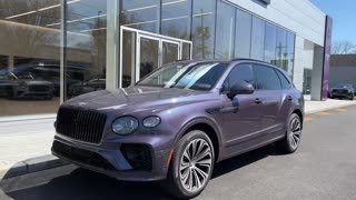 2023 Bentley Bentayga EWB Azure at Bentley Paramus - Paramus, New Jersey