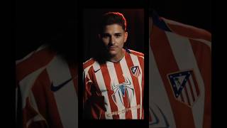 La araña Julián Álvarez ficha por el Atlético de Madrid #araña #🇦🇷🕷️#Atletico de madrid