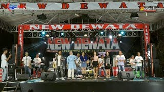 BALI PUN TER SENYUM / ALL ARTIS / NEW DEWATA / ANY JAYA AUDIO / LIVE KUDU JEROTO GENUK SEMARANG