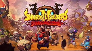 Swords & Soldiers 2 Shawarmageddon OST Boogie Island