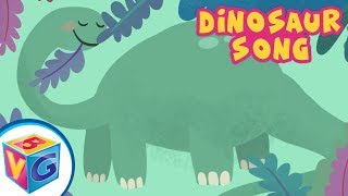 Dinosaur Song for Kids - For Kids who love Dinosaurs!