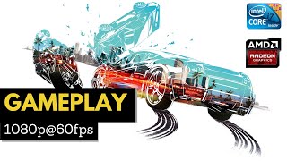 Burnout Paradise | i7 870 | R9 270 2GB | Gameplay | 2022