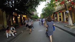 Caminhando pelas ruas de Hoi An - Vietnã - Maio 2019